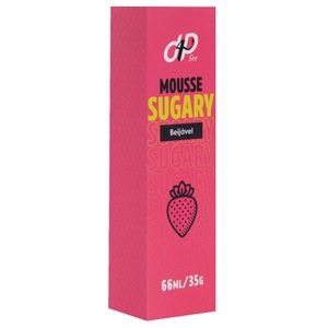 Sugary Mousse Beijavel 66ml D4p Sex