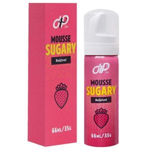 Sugary Mousse Beijavel 66ml D4p Sex