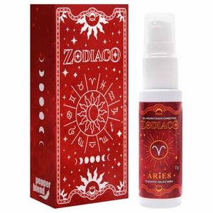 Aries Gel Excitante 15g Zodiaco Pepper Blend