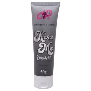 Kiss Me Lubrificante Beijavel 60g D4p Sex