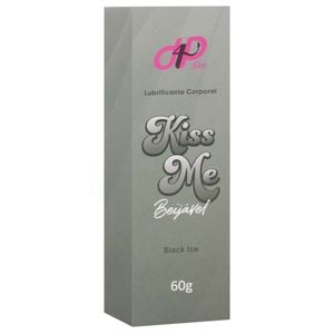 Kiss Me Lubrificante Beijavel 60g D4p Sex