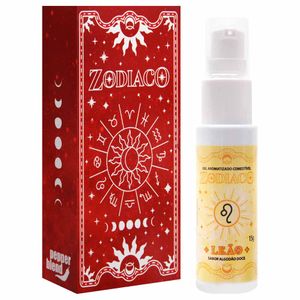 Leao Gel Comestivel 15g Zodiaco Pepper Blend