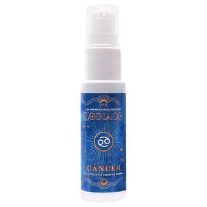 Cancer Gel Ice Eletrizante 15g Zodiaco Pepper Blend