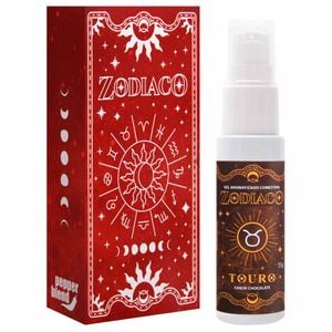 Touro Gel Comestivel 15g Zodiaco Pepper Blend