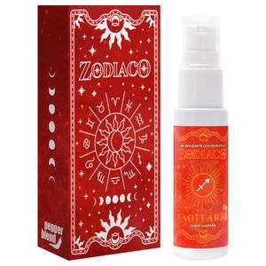 Sagitario Gel Energetico 15g Zodiaco Pepper Blend