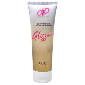 Glisser Lubrificante Neutro 60g D4p Sex