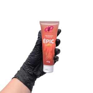 Epic Hot Lubrificante Corporal 60g D4p Sex