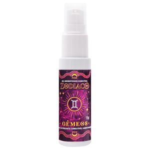 Gemeos Gel Eletrizante 15g Zodiaco Pepper Blend