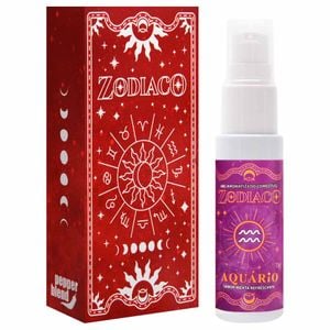 Aquario Gel Refrescante 15g Zodiaco Pepper Blend