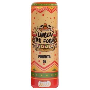 Lingua De Fogo 4 Niveis De Tesao Pepper Blend