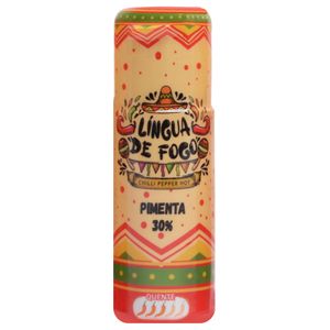 Lingua De Fogo 4 Niveis De Tesao Pepper Blend