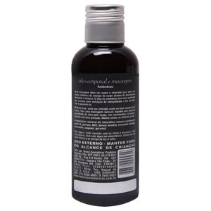 Oleo Aromatico Para Massagem 120ml Feiticos