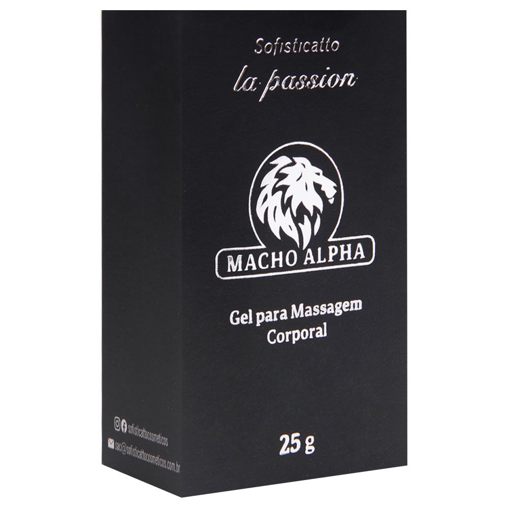Macho alfa sex shop