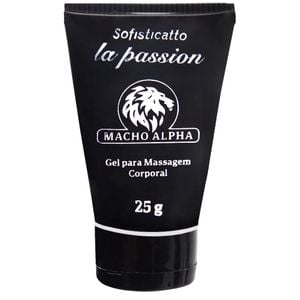 Macho Alpha Gel Aumento Masculino 25g Sofisticatto