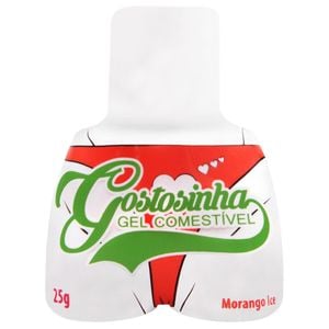 Gostosinha Bundinha Gel Ice 25g Pepper Blend