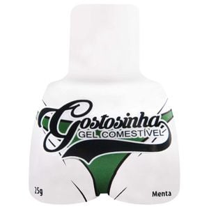 Gostosinha Bundinha Gel Hot 25g Pepper Blend