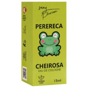 Perereca Cheirosa Sexy Pheron 15ml Segred Love