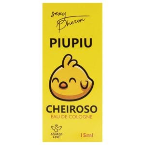 Piu Piu Cheiroso Sexy Pheron 15ml Segred Love