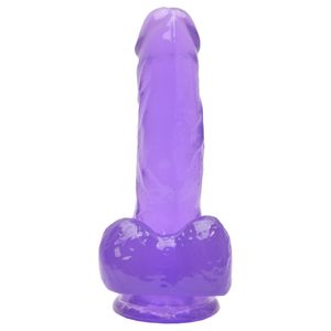 Penis Jelly Studs 17 X 35cm Lovetoy Sexy Import