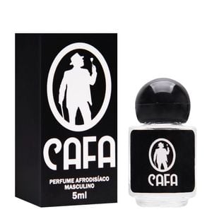 O Cafa Perfume Afrodisiaco Masculino 5ml Sexy Fantasy