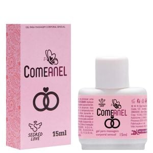 Comeanel Facilitador Anal 15ml Segred Love