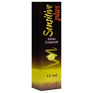 Sensitive Plus Spray Funcional Anestesico 15ml Garji