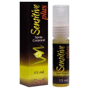 Sensitive Plus Spray Funcional Anestesico 15ml Garji