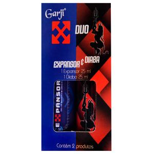 Duo Expansor Diaba Funcional Dupla Sensacao Garji