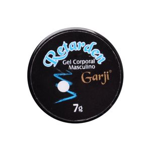 Retarden Pote Gel Funcional Masculino 7g Garji