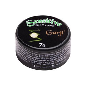 Sensitive Pote Gel Funcional Anestesico 7g Garji