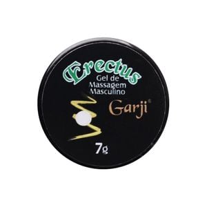 Erectus Pote Excitante Masculino 7g Garji