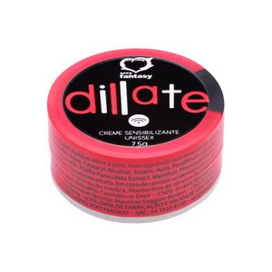 Dillate Creme Da Volume Unissex Pote 75g Sexy Fantasy