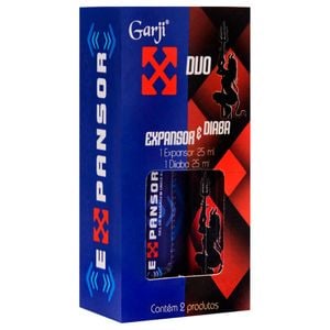 Duo Expansor Diaba Funcional Dupla Sensacao Garji