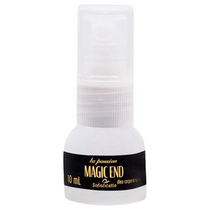 Magic End Oleo Anal Spray 10ml Sofisticatto