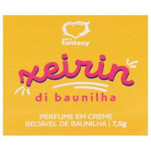 Xeirin Perfumes Solidos Beijaveis 75g Sexy Fantasy