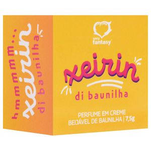 Xeirin Perfumes Solidos Beijaveis 75g Sexy Fantasy