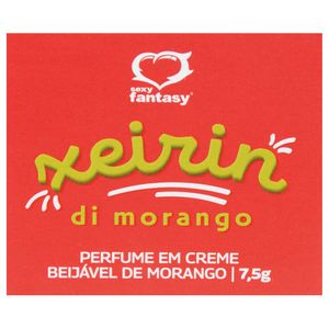 Xeirin Perfumes Solidos Beijaveis 75g Sexy Fantasy