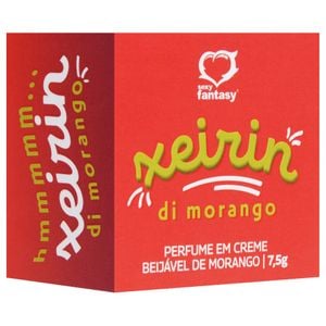 Xeirin Perfumes Solidos Beijaveis 75g Sexy Fantasy