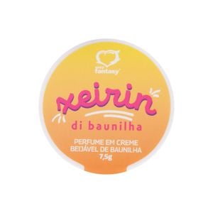 Xeirin Perfumes Solidos Beijaveis 75g Sexy Fantasy