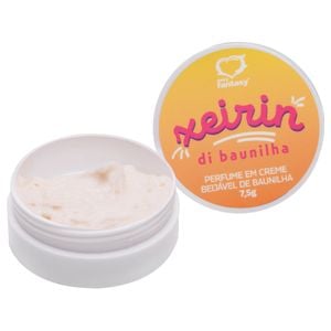 Xeirin Perfumes Solidos Beijaveis 75g Sexy Fantasy