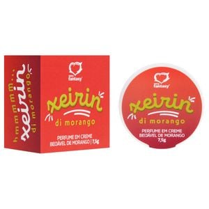 Xeirin Perfumes Solidos Beijaveis 75g Sexy Fantasy