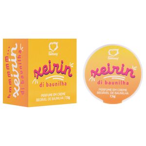 Xeirin Perfumes Solidos Beijaveis 75g Sexy Fantasy