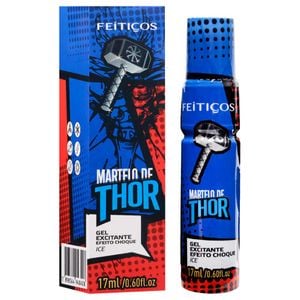 Martelo De Thor Excitante Ice Choque 17ml Feiticos