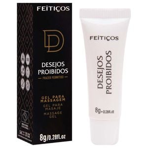 Desejos Proibidos Dessensibilizante Anal 8g Feiticos