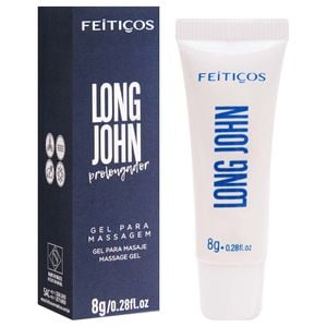 Long John Prolongador De Erecao 8g Feiticos