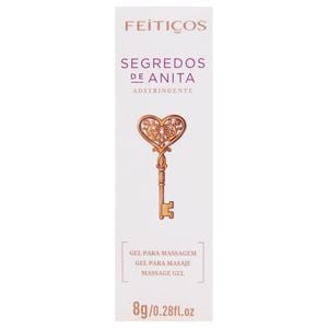 Segredos De Anita Adstringente 8g Feiticos