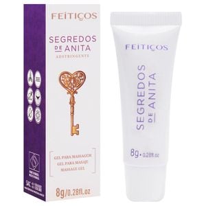 Segredos De Anita Adstringente 8g Feiticos