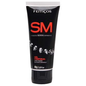 Sm Gel Controle De Orgasmos 80g Feiticos