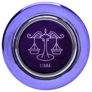 Plug Anal G Metal Lilas Signos Hard