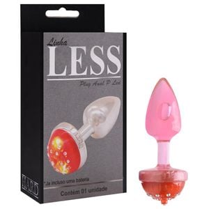 Plug Anal P Less Abs Com Led Hard